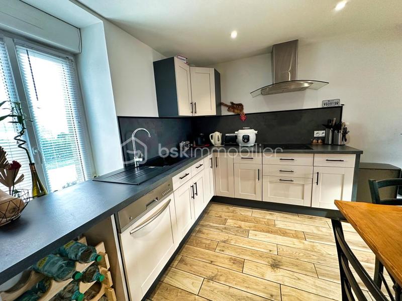 Maison - 100 m² - 4 pièces