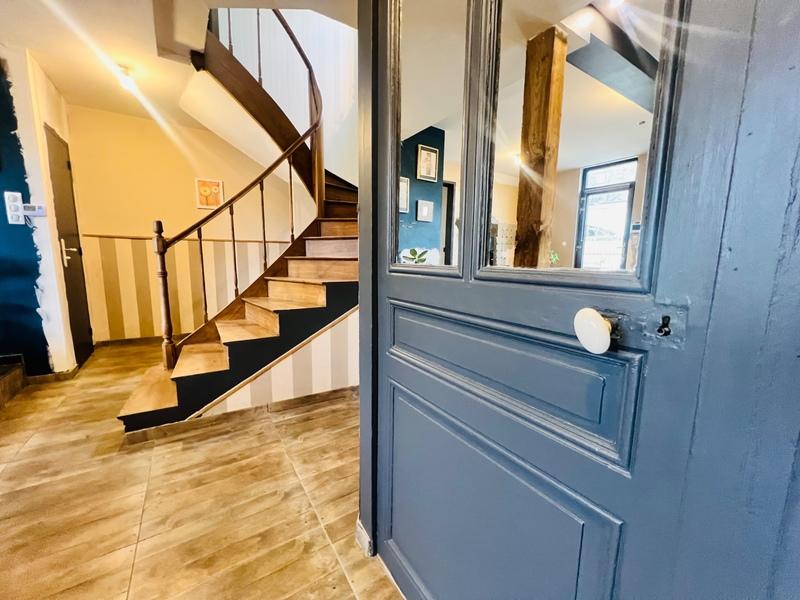 Maison de ville - 175 m² - 6 pièces