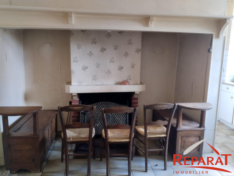 Maison - 157 m² - 7 pièces