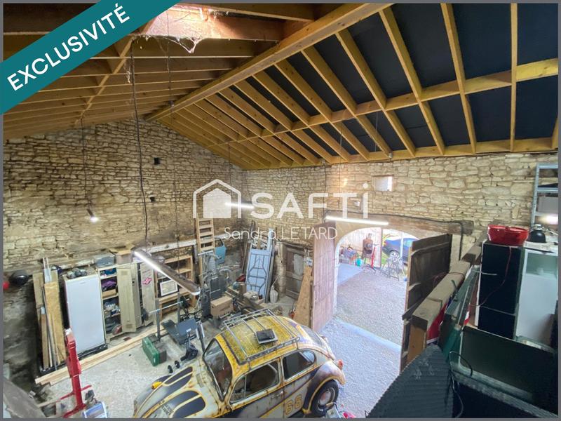 Maison - 100 m² - 4 pièces