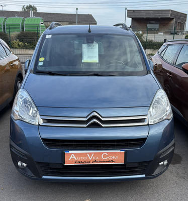 Citroën Berlingo 1.6 BlueHDi Fap s&amp;S