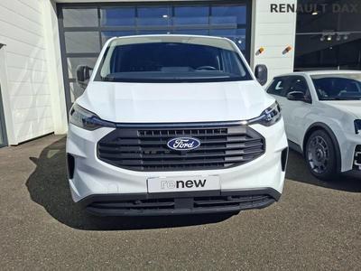 Ford Transit (30) Custom Fourgon 320 L1h1 2.0 Ecoblue 136 Ch Trend