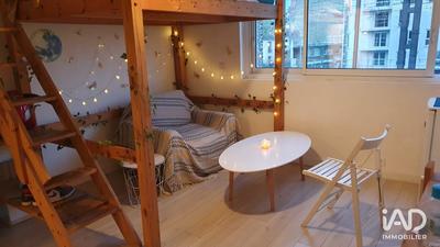 Appartement - 22 m² - 1 pièce