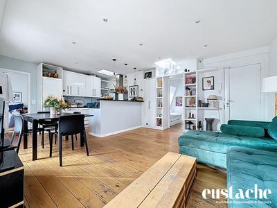 Appartement - 56 m² - 3 pièces