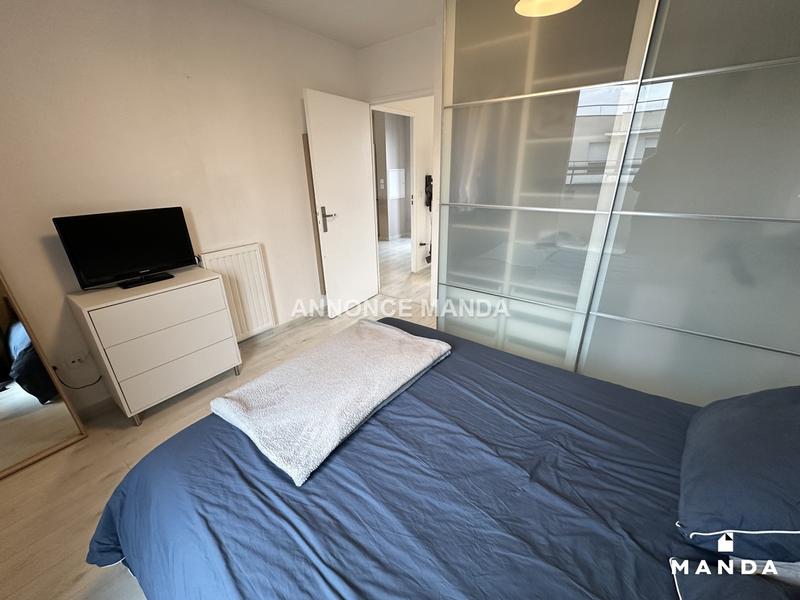 Appartement - 60 m² - 3 pièces