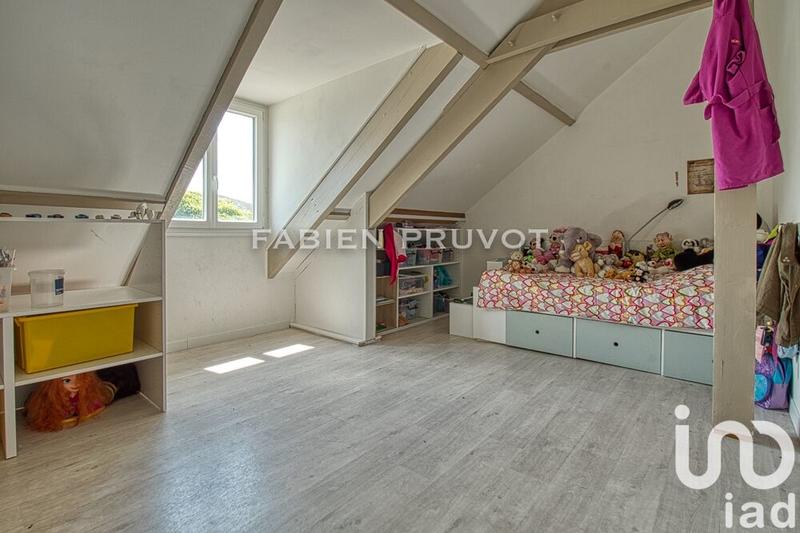 Maison - 158 m² - 8 pièces
