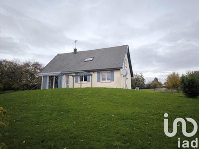 Maison - 135 m² - 6 pièces