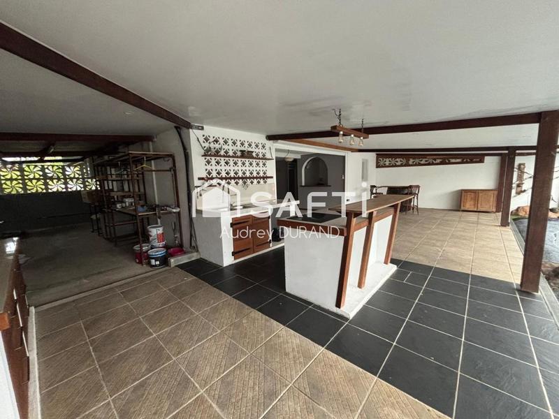 Maison - 145 m² - 5 pièces