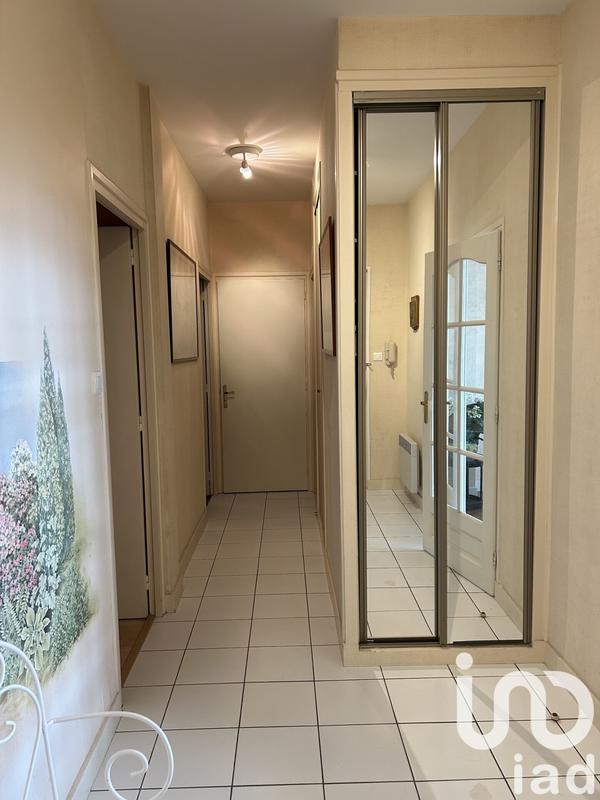 Appartement - 82 m² - 4 pièces