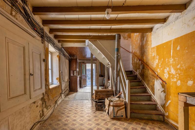 Maison de village - 186 m² - 4 pièces