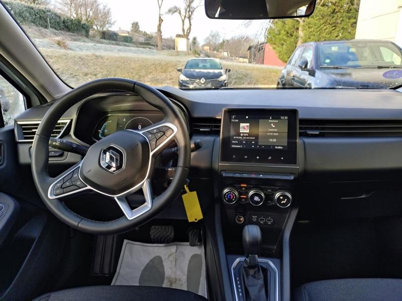 Renault Clio V E-Tech Hybrid 140 Cv Evolution