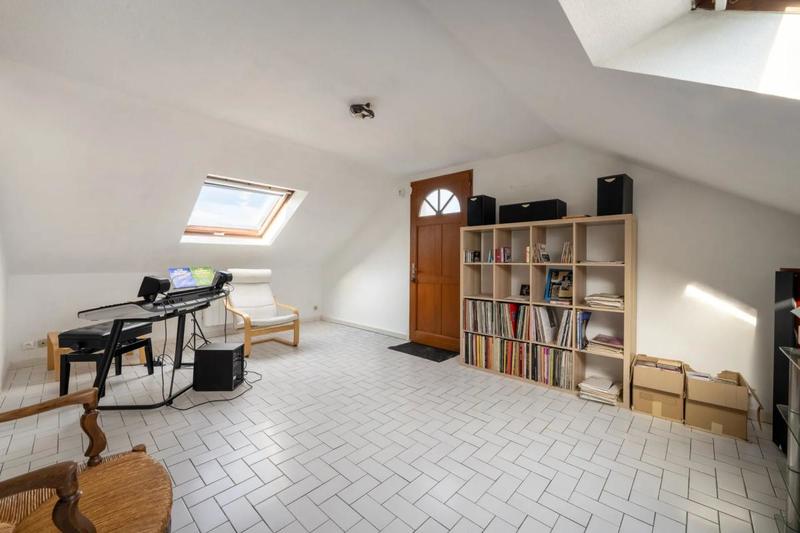 Maison - 140 m² - 7 pièces