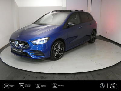 Mercedes Classe B 250 e Hybrid Eq Amg Line