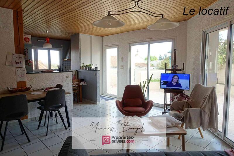 Immeuble - 218 m² - 8 pièces