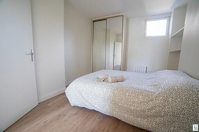 Appartement - 27 m² - 2 pièces