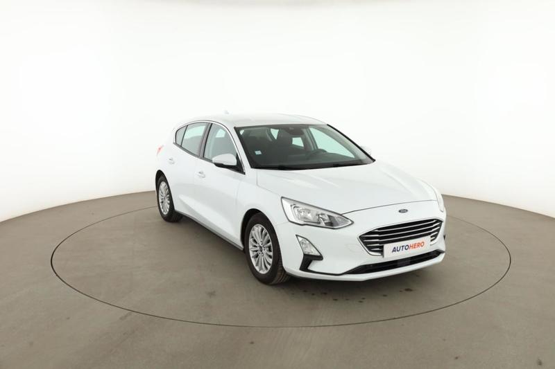 Ford Focus 1.0 EcoBoost Titanium 5p 125 ch