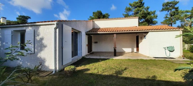 Maison - 85 m² - 4 pièces