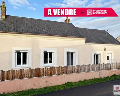 Maison - 88 m² - 4 pièces