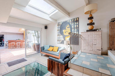 Maison - 187 m² - 4 pièces