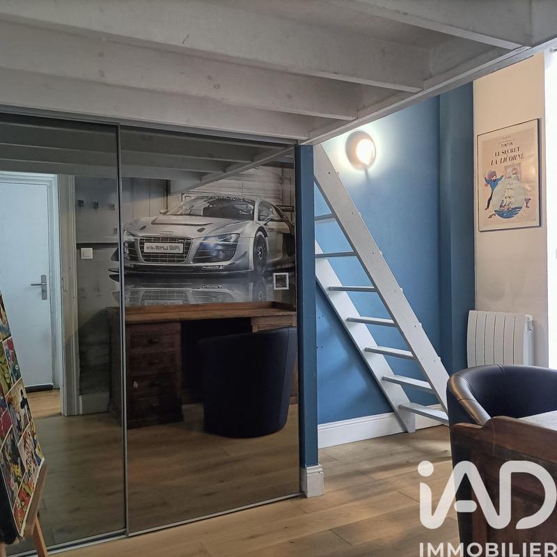 Appartement - 111 m² - 4 pièces