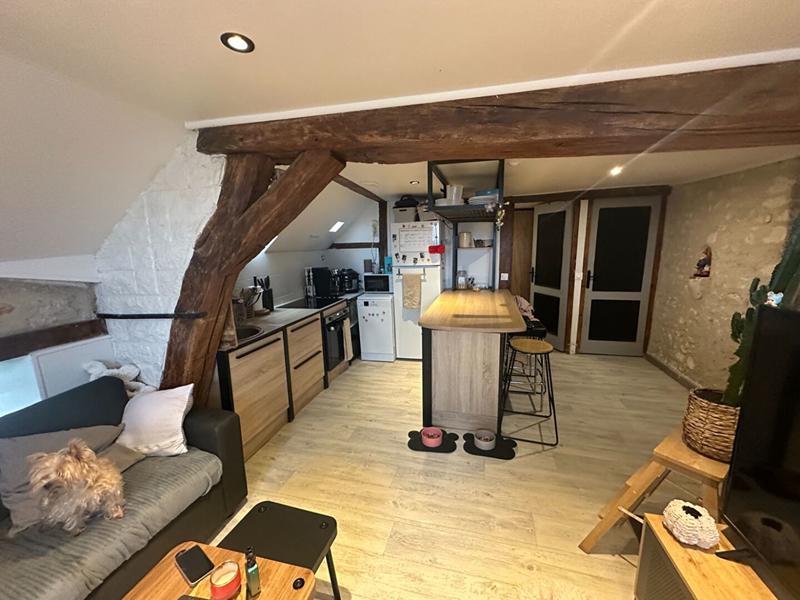 Appartement - 44 m² - 2 pièces