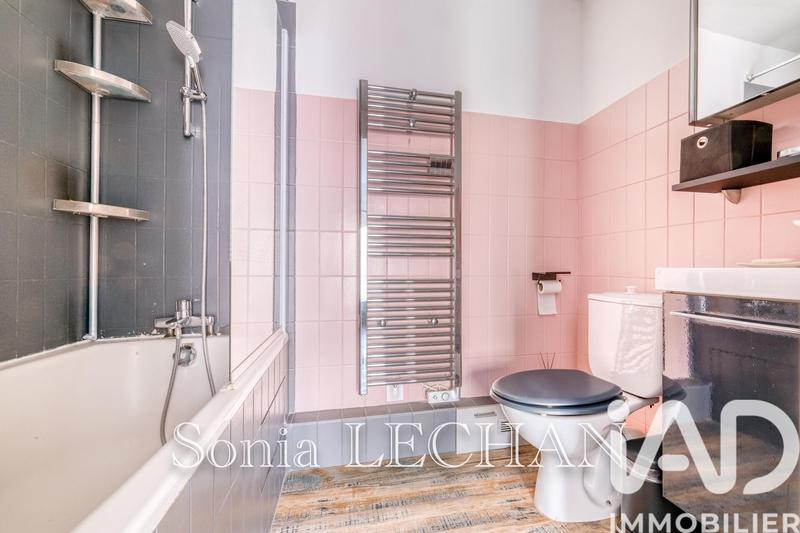 Appartement - 55 m² - 3 pièces