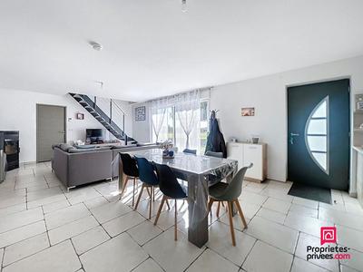 Maison - 185 m² - 7 pièces