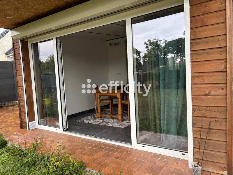 Maison - 90 m² - 5 pièces