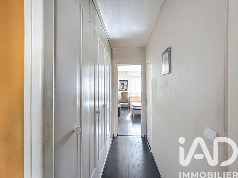 Appartement - 69 m² - 3 pièces