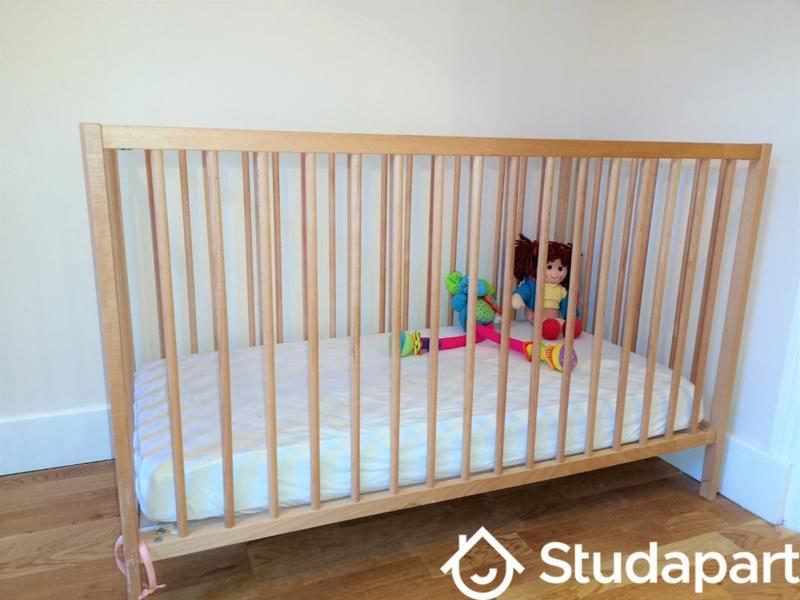 Appartement - 100 m² - 4 pièces