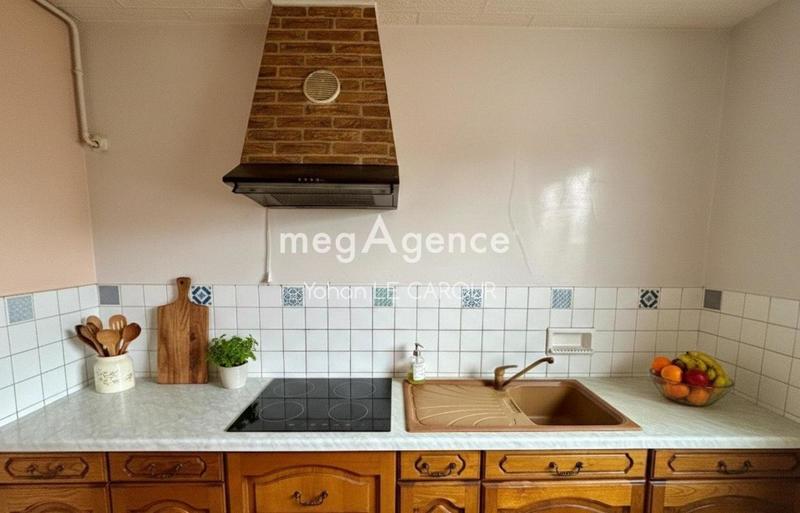 Appartement - 87 m² - 4 pièces