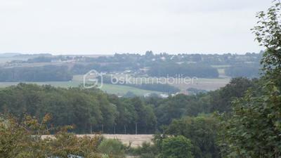 Terrain constructible - 1 234 m²