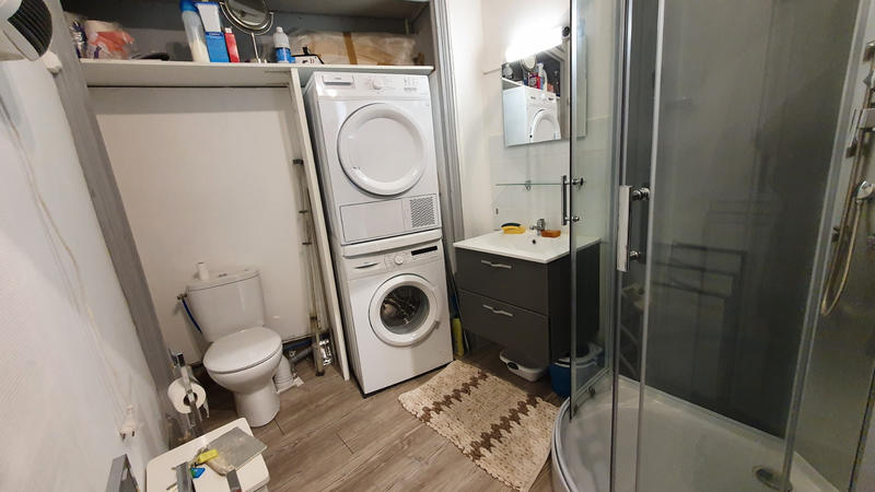 Appartement - 29 m² - 1 pièce