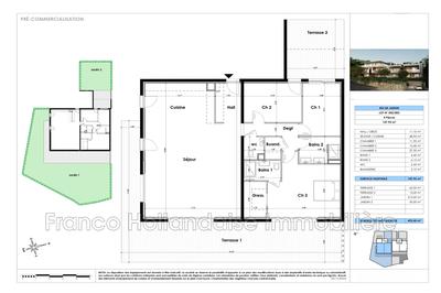 Appartement - 148 m² - 4 pièces