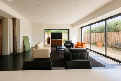 Appartement - 109 m² - 3 pièces