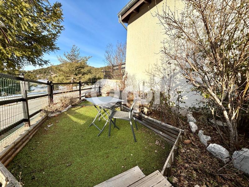 Appartement - 23 m² - 2 pièces