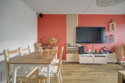 Appartement - 93 m² - 5 pièces