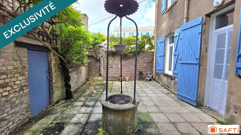 Maison - 164 m² - 6 pièces