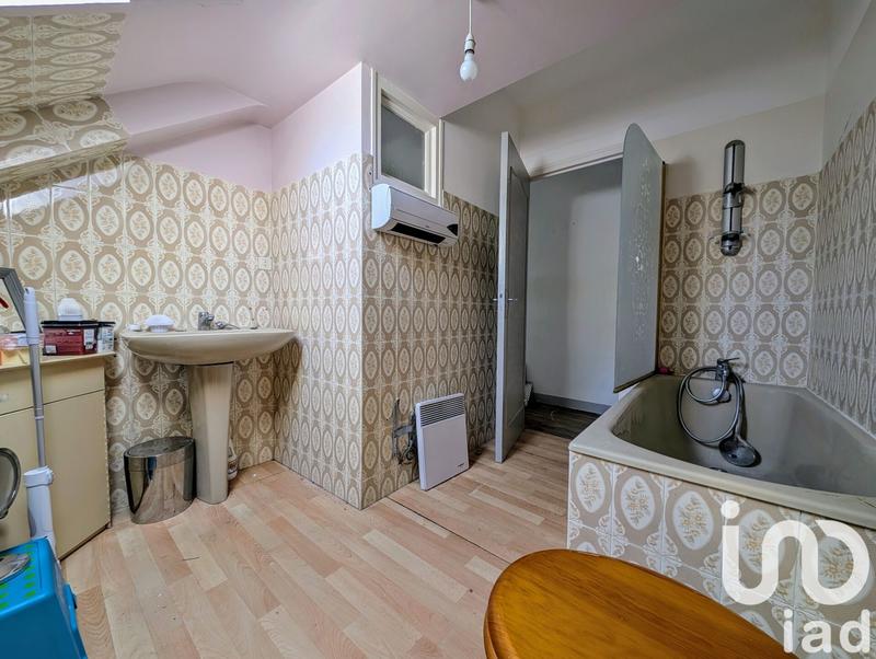 Maison de campagne - 120 m² - 5 pièces