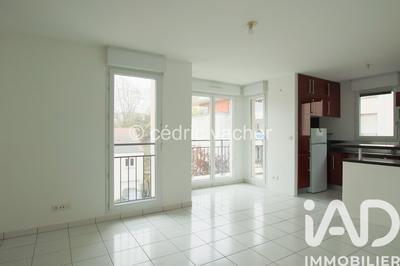 Appartement - 61 m² - 3 pièces
