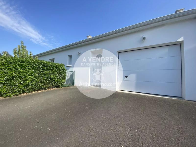 Maison - 110 m² - 6 pièces