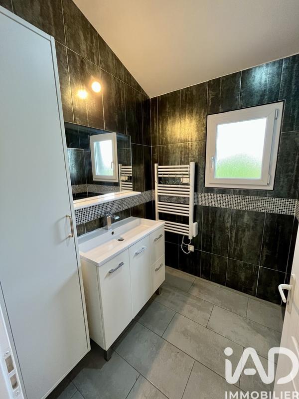 Maison - 96 m² - 4 pièces