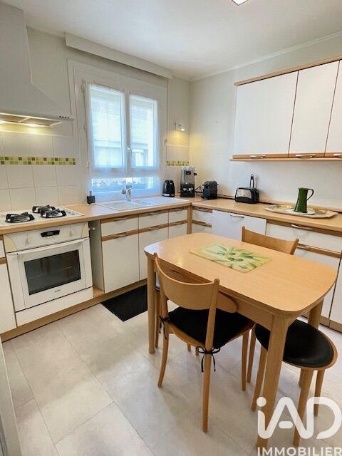 Maison - 105 m² - 5 pièces