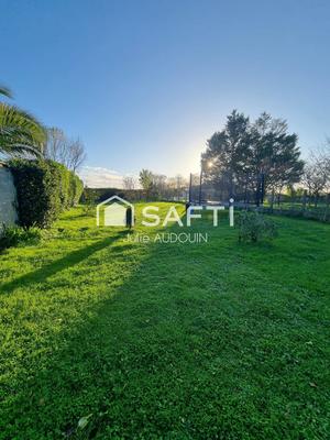 Maison - 126 m² - 6 pièces