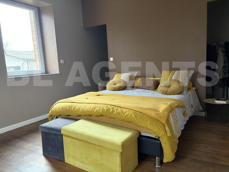 Moulin - 300 m² - 6 pièces