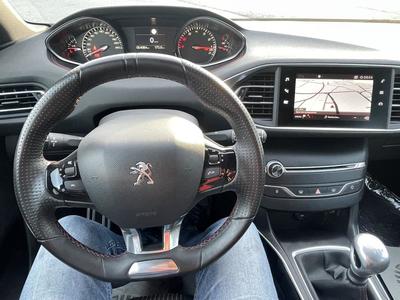 Peugeot 308 Gt-Line 1.2 Essence 130 Bvm6