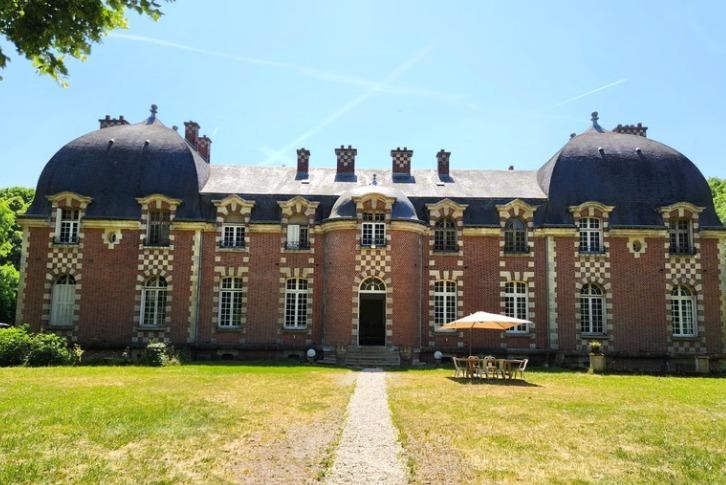 Manoir - 1 200 m² - 30 pièces