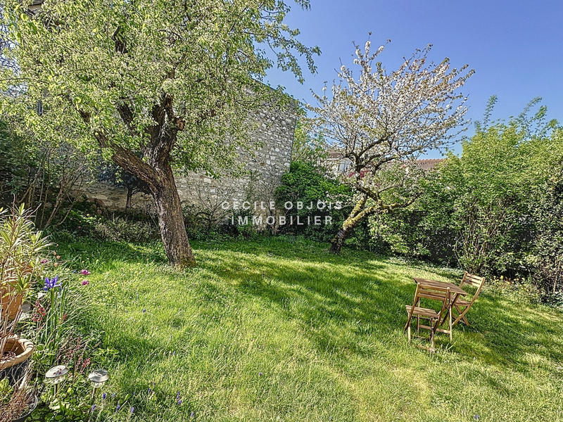 Maison ancienne - 87 m² - 5 pièces