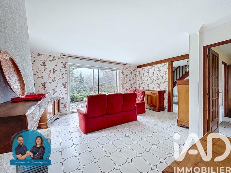 Maison - 134 m² - 5 pièces