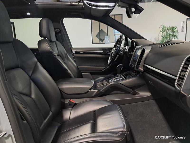 Porsche Cayenne E-Hybride - s Platinium Edition 3.0 V6 416 Cv -Toit Ouvrant Financement Possible